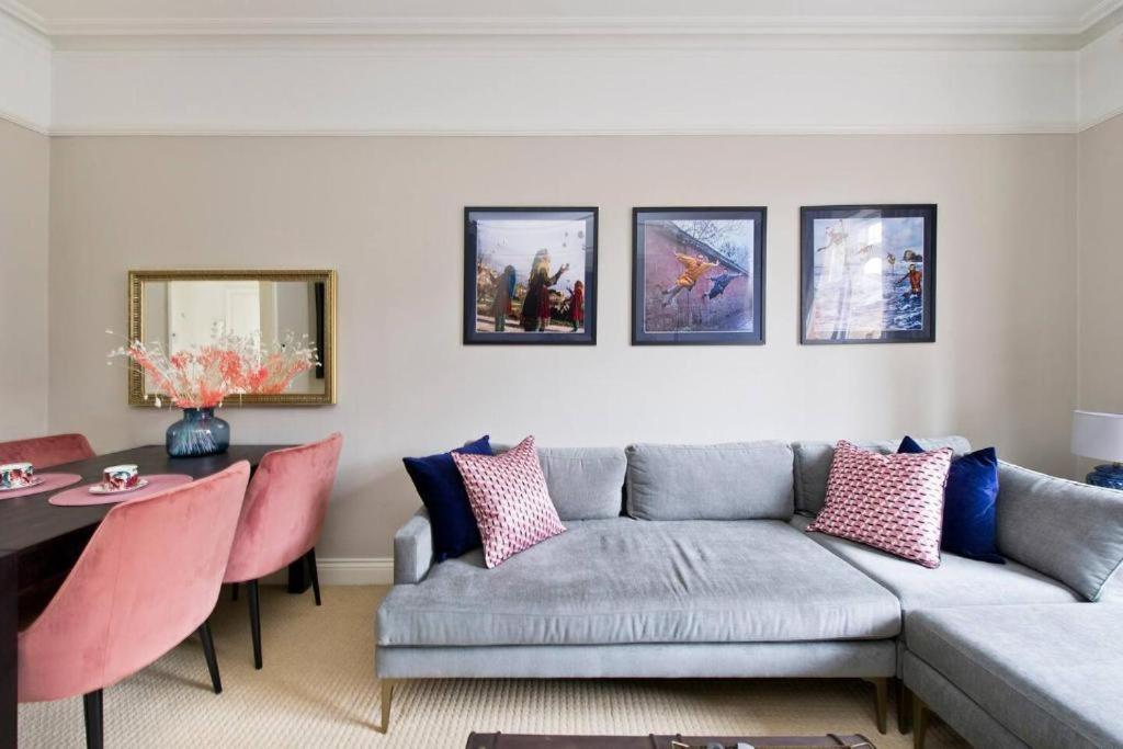 Appartement Stylish Getaway In The Heart Of The Londen