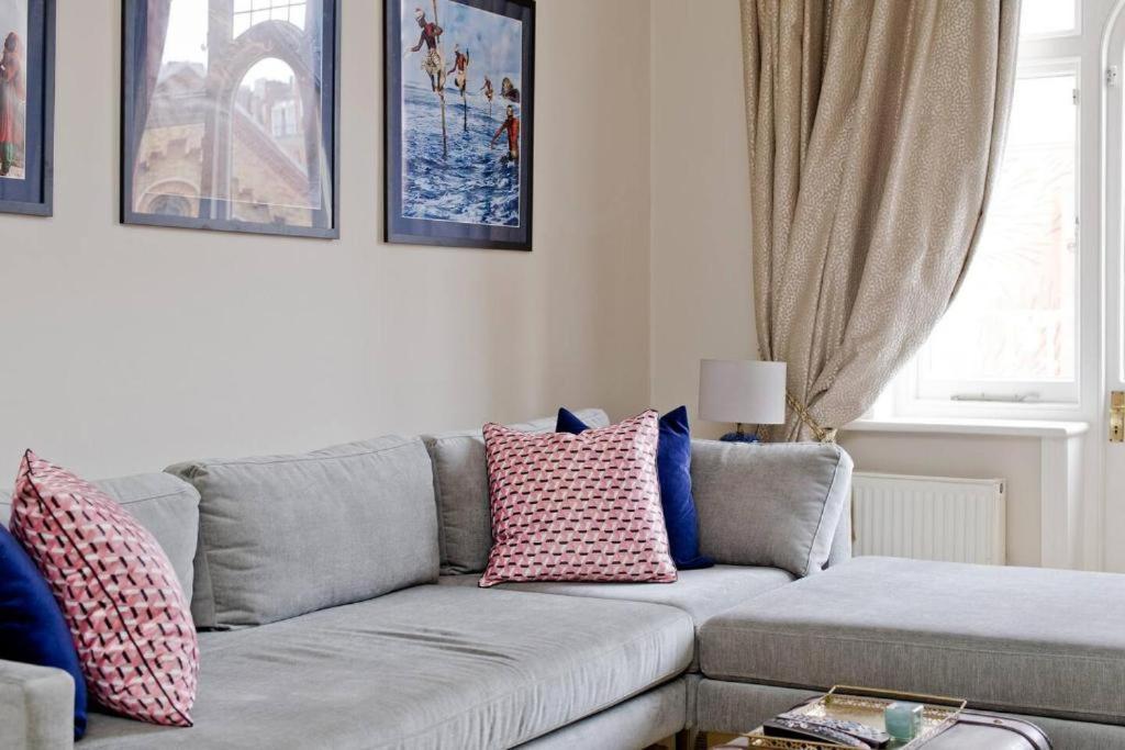 Appartement Stylish Getaway In The Heart Of The Londen