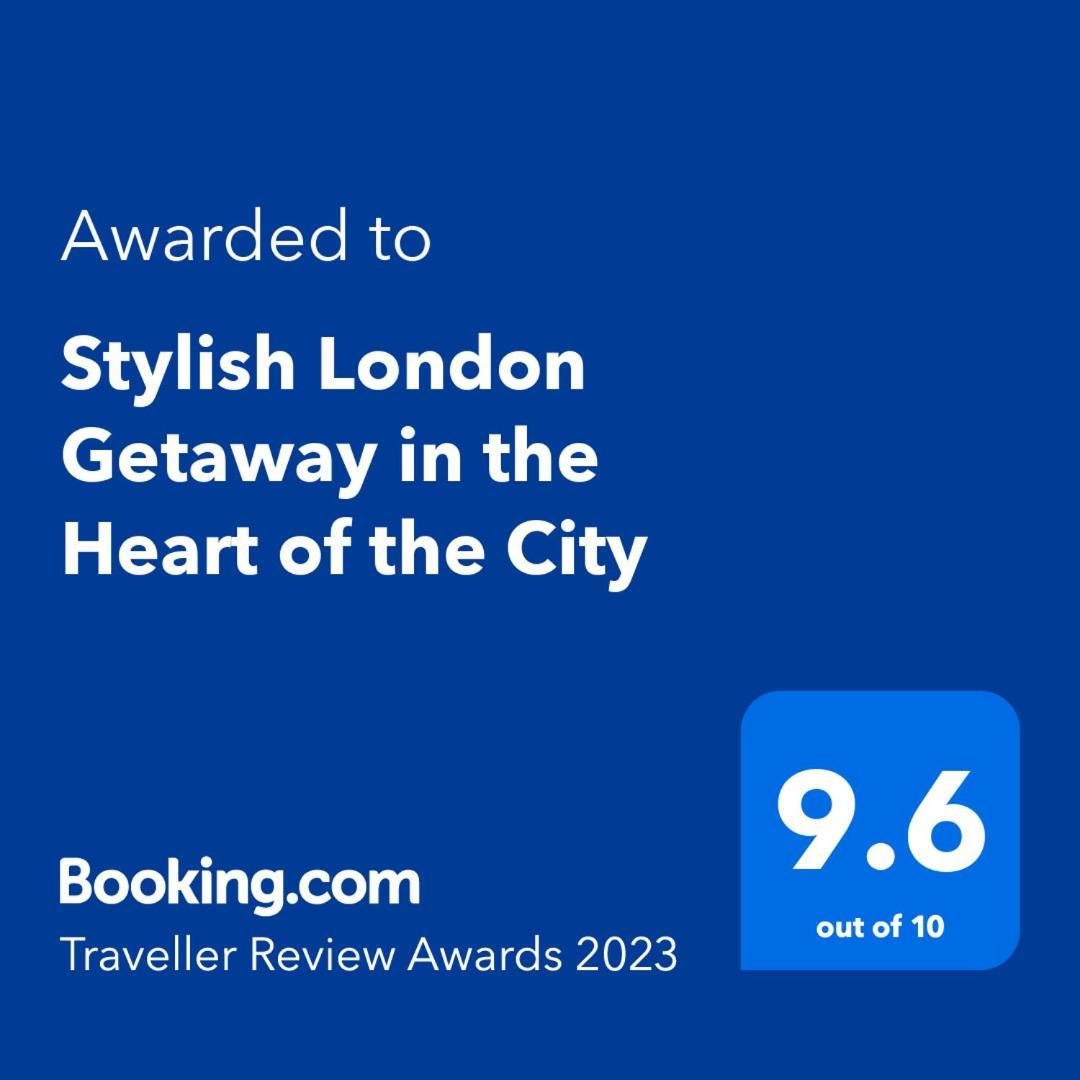 Stylish Getaway In The Heart Of The * Londen