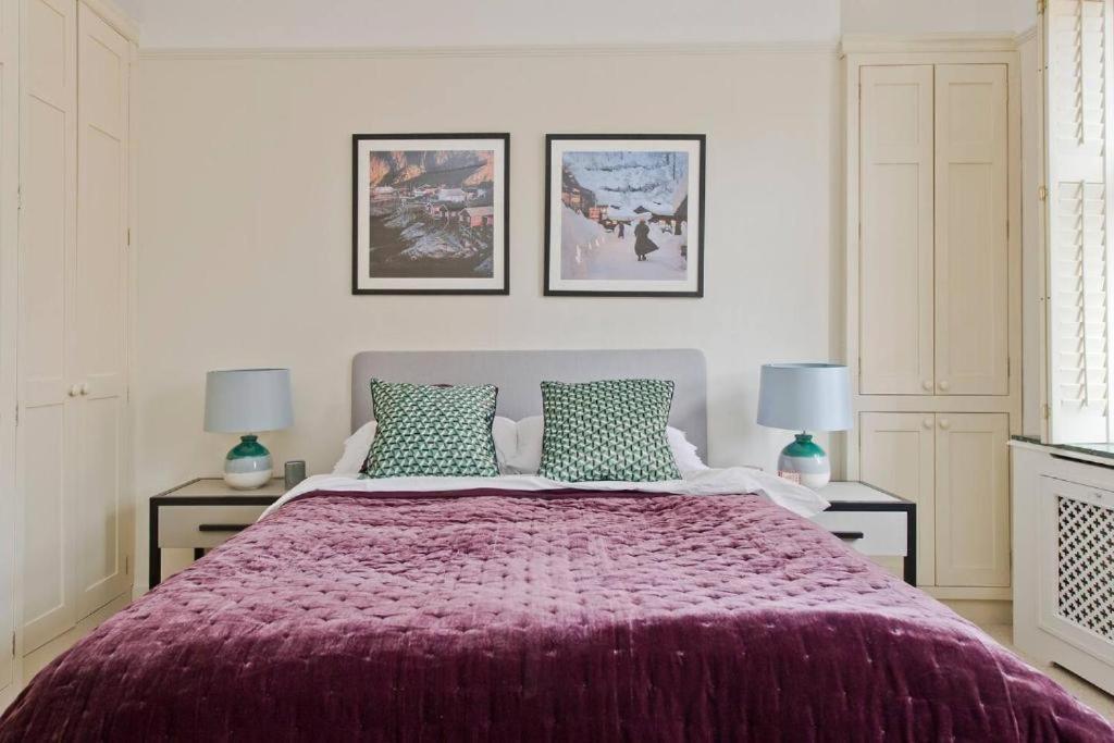 Appartement Stylish Getaway In The Heart Of The *